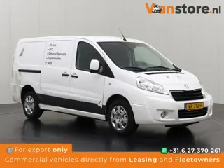 Peugeot Expert 2.0HDI Lang Navteq 2 ( Gearbox Noise ) | Airco | 3-Zits