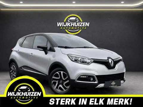 Renault Captur 1.2 TCe Xmod Automaat met Led !!! Leder !!! Dealer Onderhouden !!! Vol opties !!!
