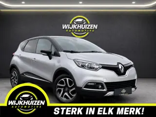 Renault Captur 1.2 TCe Xmod Automaat met Led !!! Leder !!! Dealer Onderhouden !!! Vol opties !!!