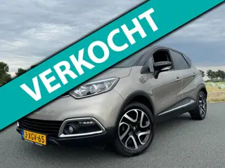 Renault Captur 0.9 TCe Dynamique Led Cruise Trekhaak NAP!!