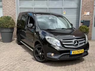Mercedes-Benz Citan 111 CDI BlueEFFICIENCY Airco / Cruise control / Trekhaak / Parkeersensoren/ MARG
