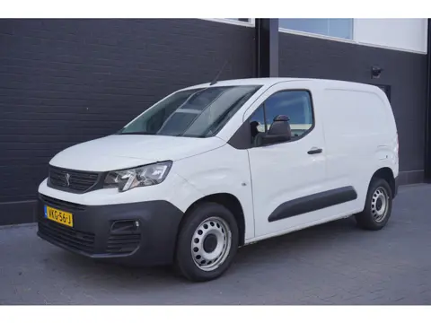 Peugeot Partner 1.5 BlueHDI 130PK Automaat EURO 6 - Airco - Cruise - PDC - €11.900,- Excl.