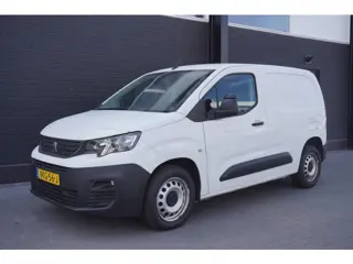 Peugeot Partner 1.5 BlueHDI 130PK Automaat EURO 6 - Airco - Cruise - PDC - €11.900,- Excl.