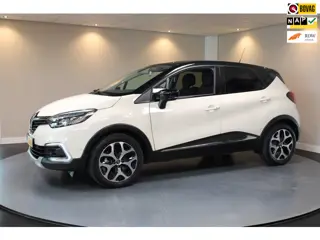Renault Captur 1.3 TCe Intens *Automaat* 1ste Eigenaar|Trekhaak|Camera|Navi|Cruise|DAB|NAP