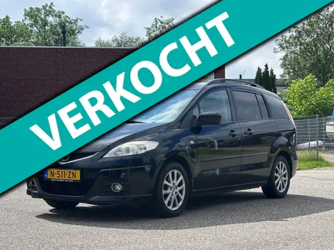 Mazda 5 1.8 Exclusive 7 Persoons*Export*Cruise*Trekhaak*Airco*LM velgen*APK*