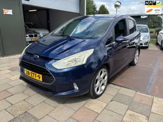 Ford B-Max 1.0 EcoBoost Titanium ST-line Panodak Leder Cruise