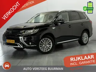 Mitsubishi Outlander 2.4 PHEV Intense+ Camera, Stoelverwarming, Android Auto
