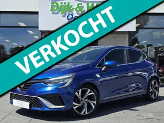 Renault Clio 1.0 TCe R.S. Line– Navi – Clima – Cruise – NAP – Sportief –