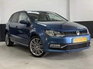 Volkswagen Polo 1.4 TDI Lederen bekl. Stoelverw. PDC V+A