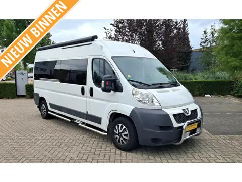 Peugeot Boxer 600 Prof. Inbouw  / Off-grid