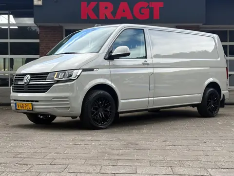 Volkswagen TRANSPORTER 2.0 TDI L2H1 150PK!|DSG Automaat|cruise control|airco|achteruitrijcamera|appl