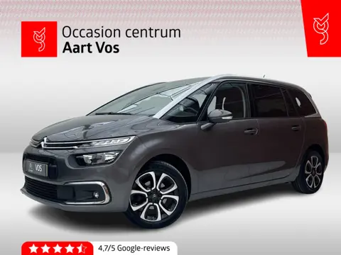 Citroën Grand C4 Spacetourer PureTech 130 EAT8 Business Automaat | Trekhaak | Carplay/Android Auto |