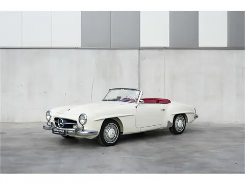 Mercedes-Benz 190SL M1224 (bj 1959)