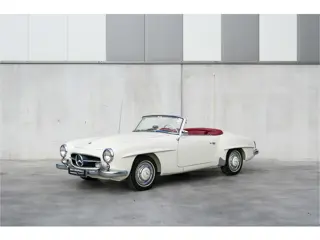Mercedes-Benz 190SL M1224 (bj 1959)