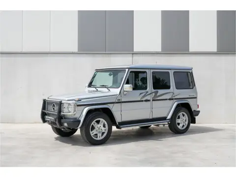Mercedes-Benz G-Klasse 36 AMG M1189 (bj 1997, automaat)