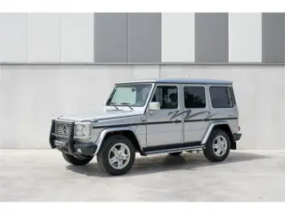 Mercedes-Benz G-Klasse 36 AMG M1189 (bj 1997, automaat)
