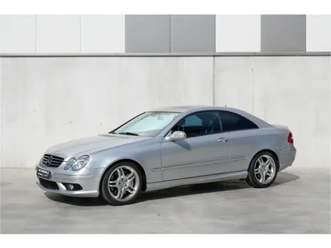 Mercedes-Benz CLK-Klasse 55 AMG M1186