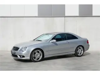 Mercedes-Benz CLK-Klasse 55 AMG M1186