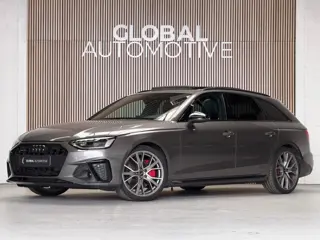 Audi A4 Avant 45 TFSI quattro Launch edition Sport - PANORAMADAK - 245PK - MATRIX LED - FACELIFT