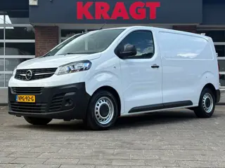 Opel Vivaro 2.0 CDTI L2H1 Edition|144PK|airco|cruise|apple carplay|trekhaak|parkeersensoren achter|d