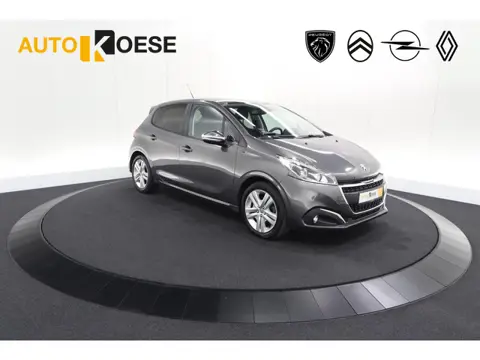 Peugeot 208 PureTech 82 Signature | Parkeersensoren | Apple Carplay | Navigatie
