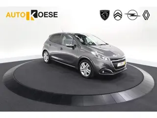 Peugeot 208 PureTech 82 Signature | Parkeersensoren | Apple Carplay | Navigatie