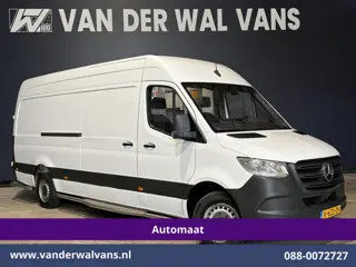 Mercedes-Benz Sprinter 311 CDI Automaat L3H2 *PostNL inrichting* Euro6 Airco | Camera | Schappen Doo