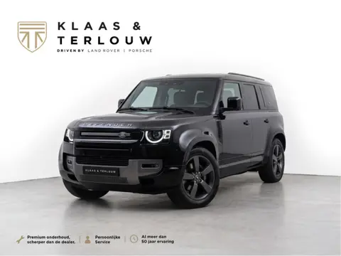 Land Rover Defender 110 2.0 P300e 110 X-Dynamic SE | Head-Up | Trekhaak | Cold Clima Pack | Schuifka