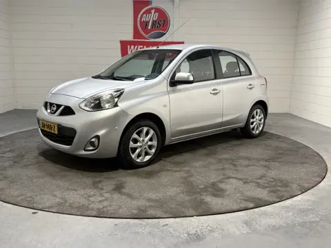 Nissan Micra 1.2 DIG-S Connect Edition, Airco, Nieuwe koppeling, All season banden, Navi, Parkeersen