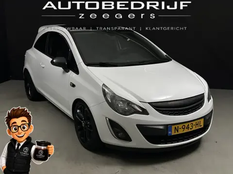 Opel Corsa 1.4 Turbo Cosmo *Heatseat*Wheel Heater*Sport*
