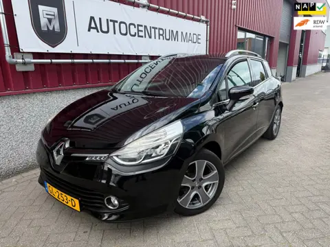 Renault Clio Estate 0.9 TCe Night&Day // Airco // Navi // 159 DKM NAP