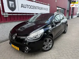 Renault Clio Estate 0.9 TCe Night&Day // Airco // Navi // 159 DKM NAP