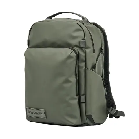 WANDRD PRVKE 31 Pocket Photo Bundle Wasatch Green