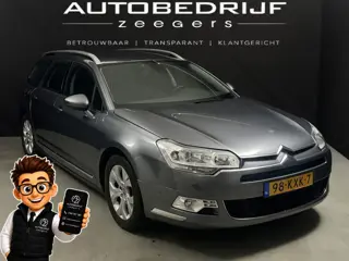 Citroën C5 Tourer 1.6 Comfort *Nieuwe Ketting*Navi*AC*