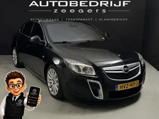 Opel Insignia 2.8 T OPC 4x4 *Navi*Heatseat*Automaat*