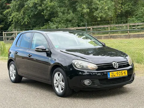 Volkswagen Golf 1.2 TSI Highline BlueMotion