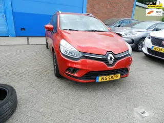 Renault Clio Estate 0.9 TCe Intens