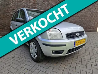 Ford Fusion 1.4-16V Trend airco APK 07-2027 radio tel keurige auto