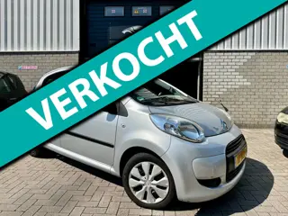 Citroen C1 1.0-12V Séduction | Airco | Elektrische Pakket | APK