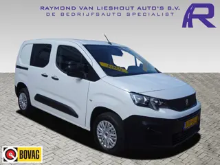 Peugeot Partner 1.2 PureTech Pro BENZINE AIRCO NAVI CRUISE CONTROL PDC SCHUIFDEUR