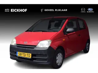 Daihatsu Cuore 1.0-12V Kyoto - Unieke kilometerstand - Nieuwe distributieriem