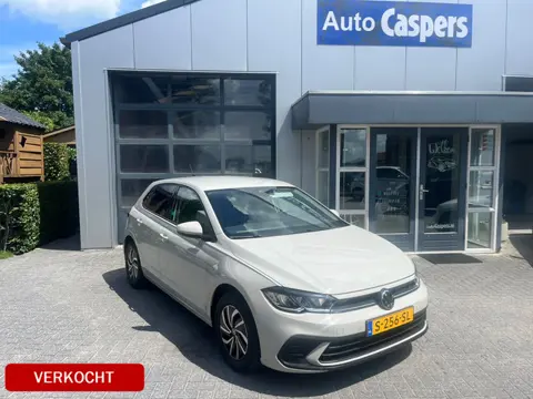 Volkswagen Polo 1.0 TSI Life (bj 2023)