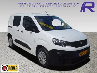 Peugeot Partner 1.2 PureTech Pro BENZINE AIRCO NAVI CRUISE CONTROL PDC SCHUIFDEUR