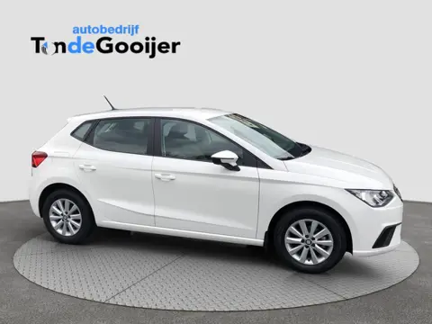 SEAT Ibiza 1.0 Style | APPLE CARPLAY | CLIMA | STOELVERW. |