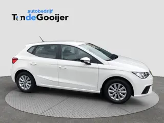 SEAT Ibiza 1.0 Style | APPLE CARPLAY | CLIMA | STOELVERW. |