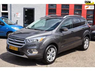 Ford Kuga 1.5 EcoBoost Trend Ultimate Navi , Cr Contr , Airco .PDC