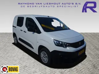 Peugeot Partner 1.2 PureTech Pro BENZINE AIRCO NAVI CRUISE CONTROL PDC SCHUIFDEUR