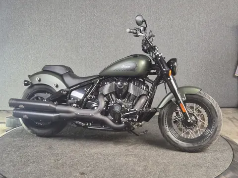 Indian Chief Bobber Dark Horse Nieuwe Indian Chief Bobber Dark Horse