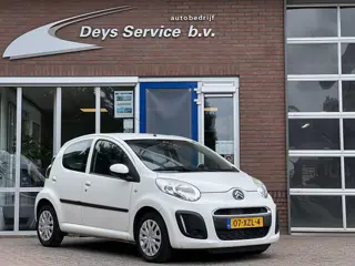 Citroen C1 1.0 Collection 5drs | Airco | Radio | Toerenteller | Etc.
