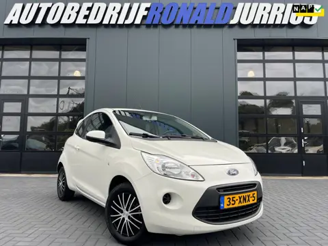 Ford Ka 1.2 Cool & Sound start/stop Uniek 1Ste Eigenaar/Champions Edition/Lage.km./Goed onderhouden